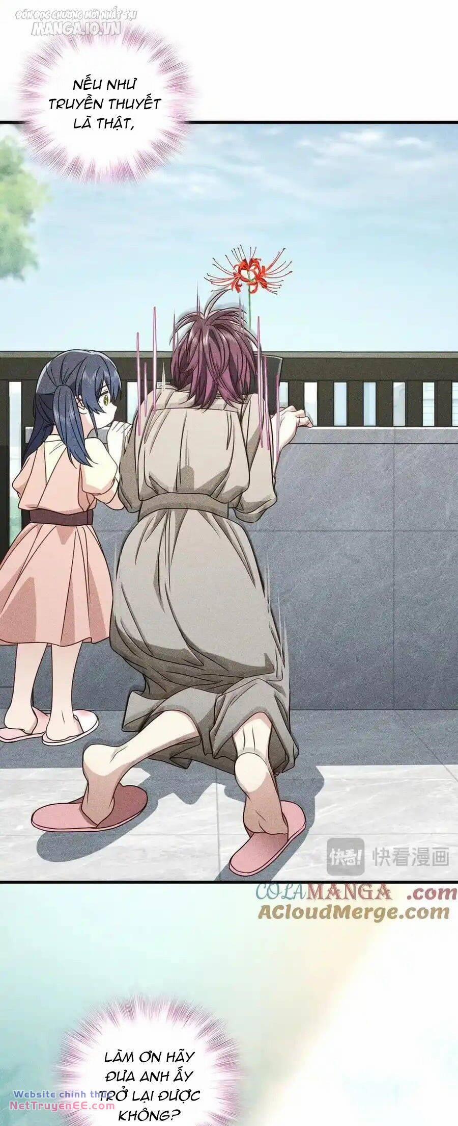 Vợ Ơi, Xin Hãy Ngoan Ngoãn Nhé 56 trang 31