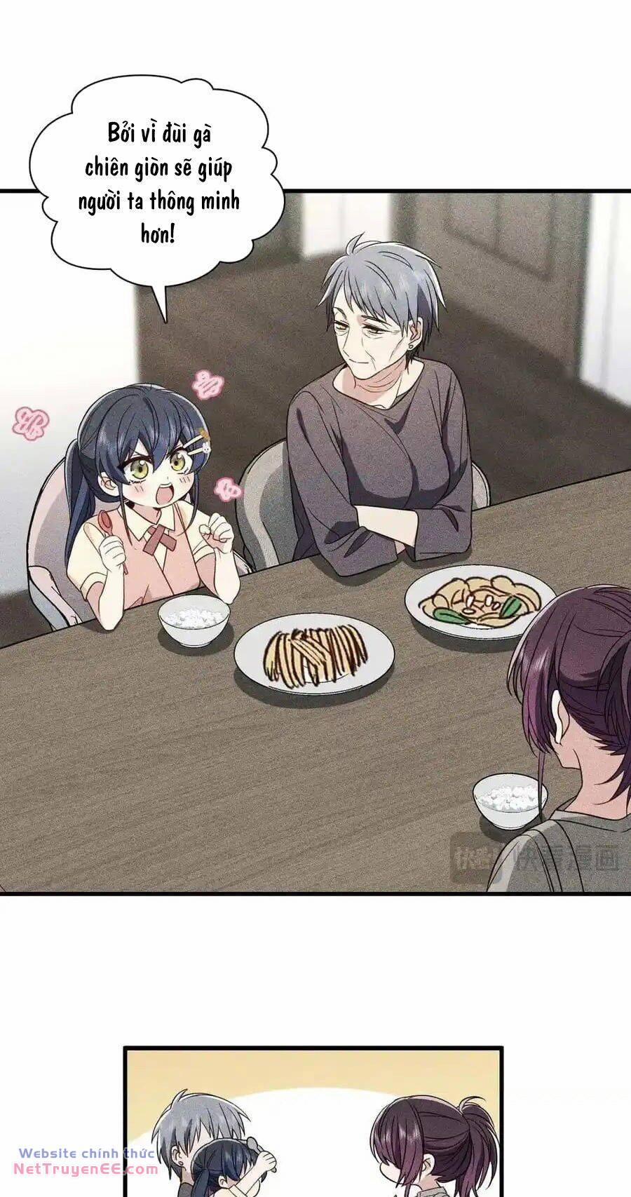 Vợ Ơi, Xin Hãy Ngoan Ngoãn Nhé 57 trang 21