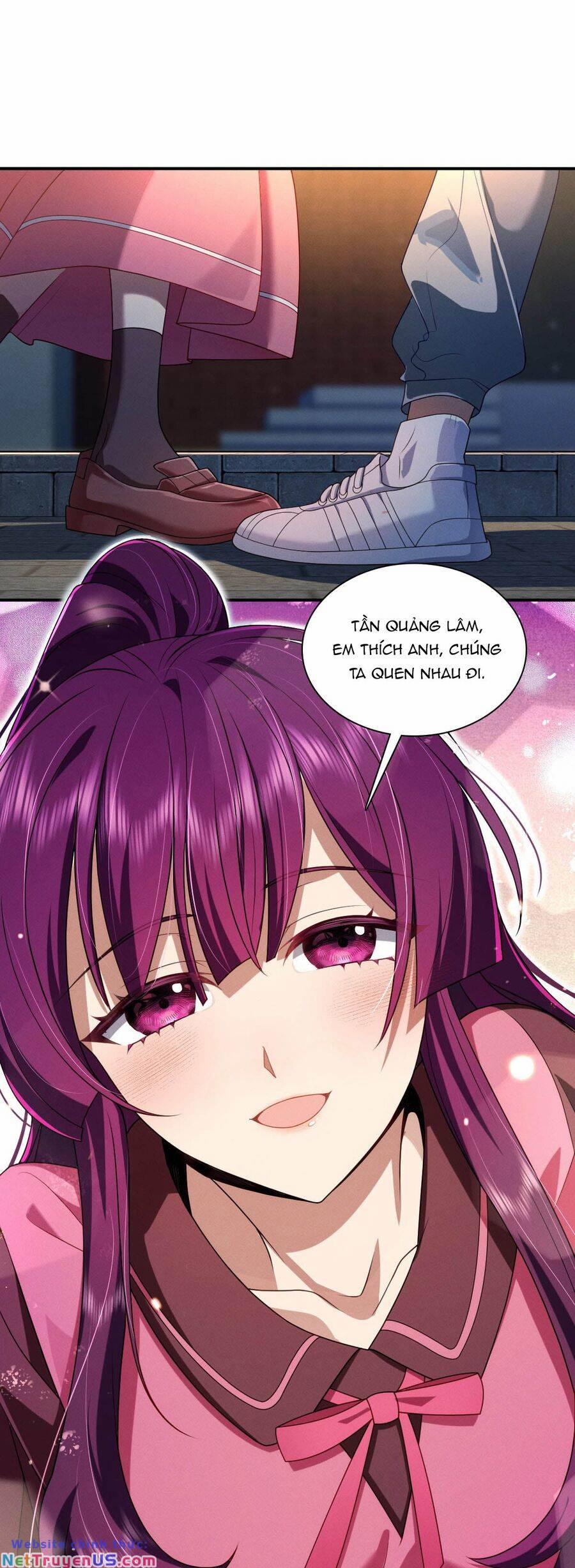 Vợ Ơi, Xin Hãy Ngoan Ngoãn Nhé 6 trang 10