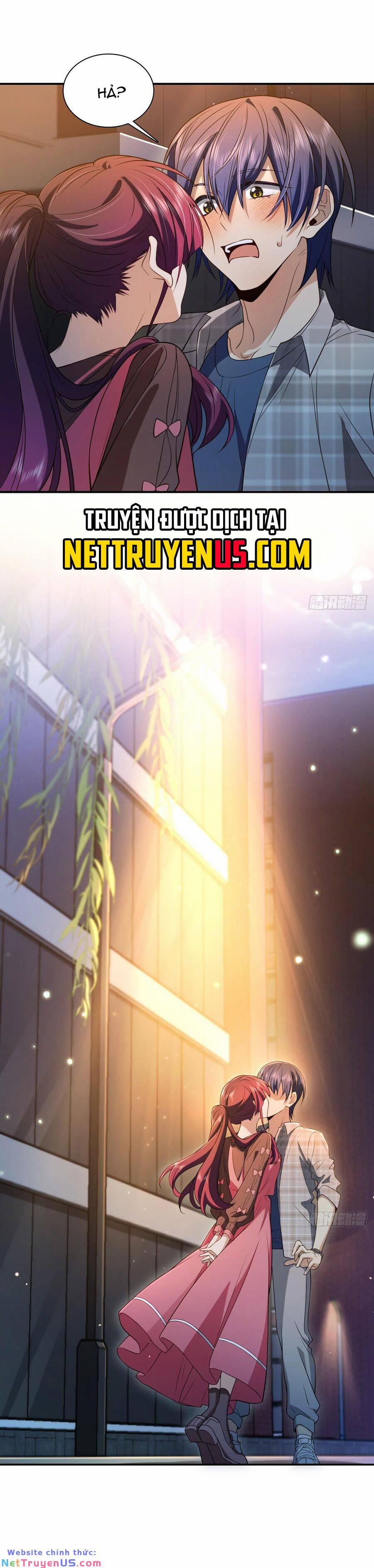 Vợ Ơi, Xin Hãy Ngoan Ngoãn Nhé 6 trang 12