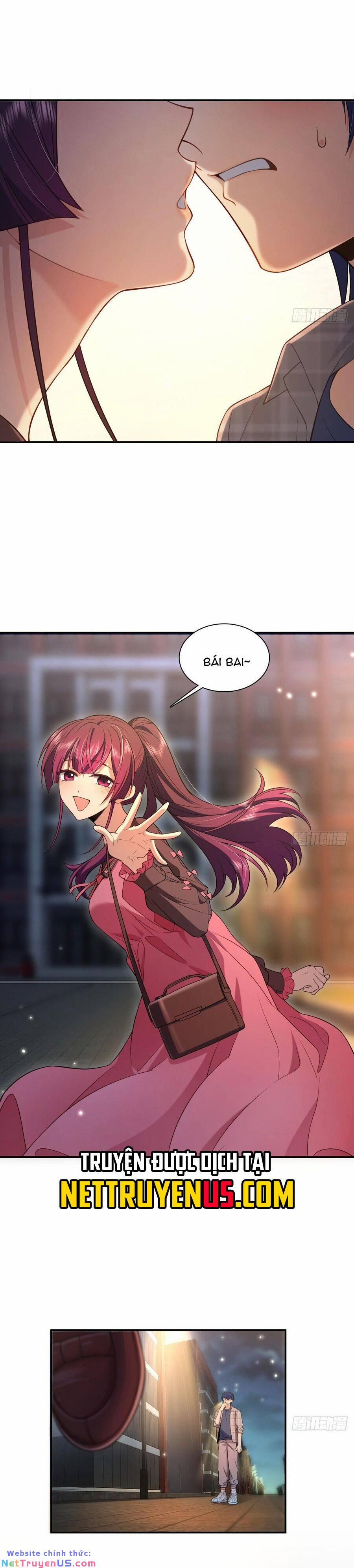 Vợ Ơi, Xin Hãy Ngoan Ngoãn Nhé 6 trang 13