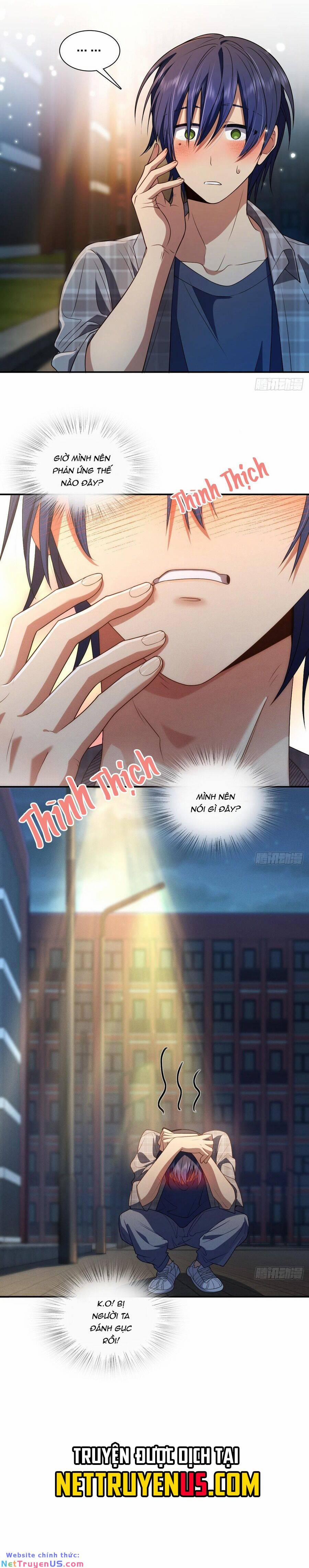 Vợ Ơi, Xin Hãy Ngoan Ngoãn Nhé 6 trang 14