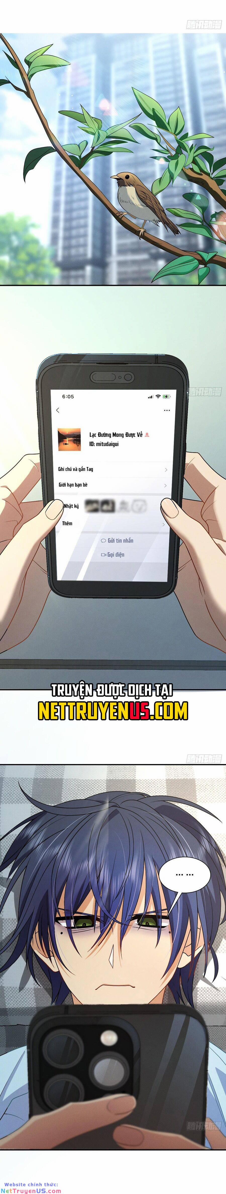 Vợ Ơi, Xin Hãy Ngoan Ngoãn Nhé 6 trang 18