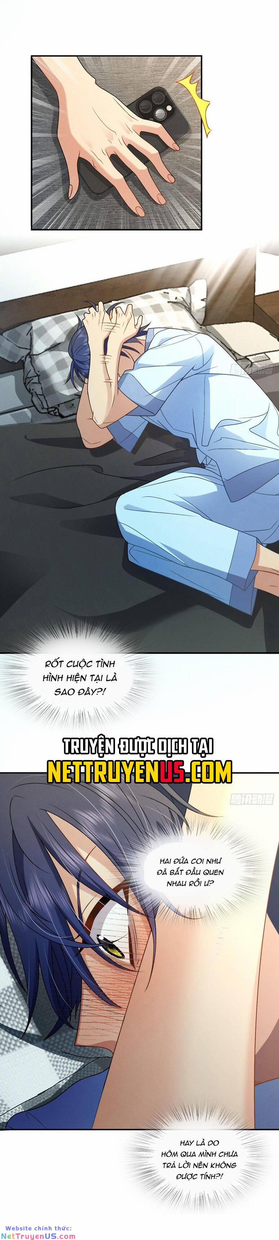 Vợ Ơi, Xin Hãy Ngoan Ngoãn Nhé 6 trang 19