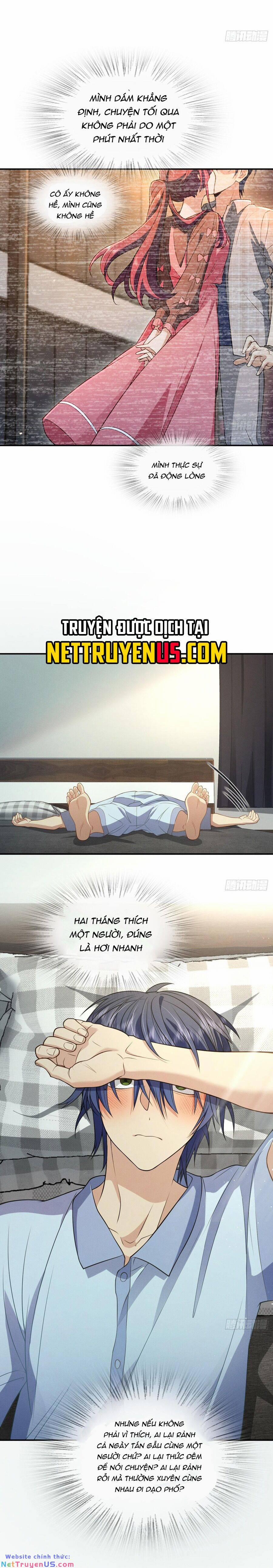 Vợ Ơi, Xin Hãy Ngoan Ngoãn Nhé 6 trang 20