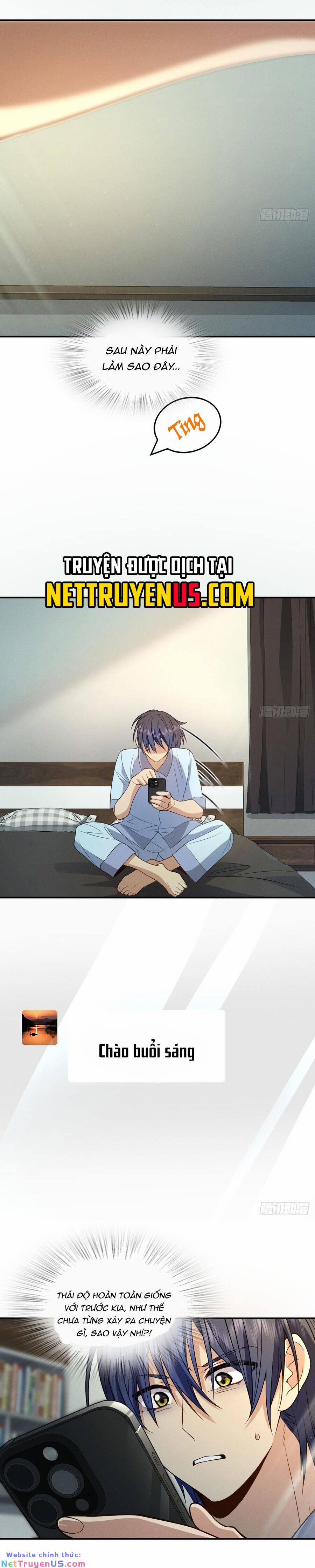 Vợ Ơi, Xin Hãy Ngoan Ngoãn Nhé 6 trang 21