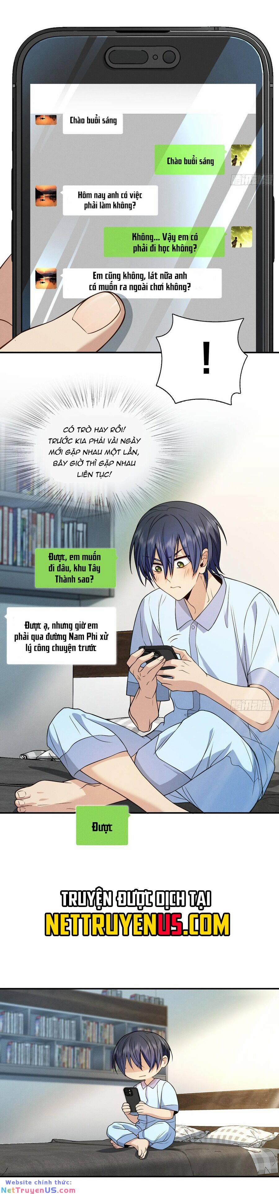 Vợ Ơi, Xin Hãy Ngoan Ngoãn Nhé 6 trang 22