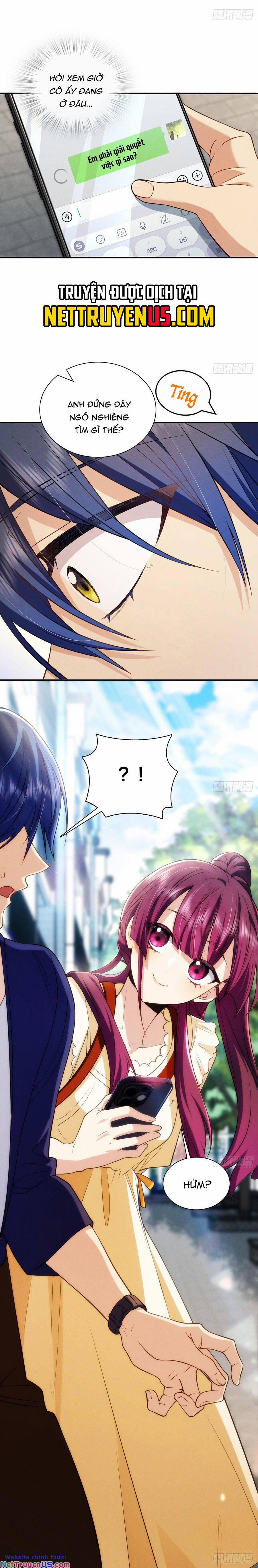 Vợ Ơi, Xin Hãy Ngoan Ngoãn Nhé 6 trang 24