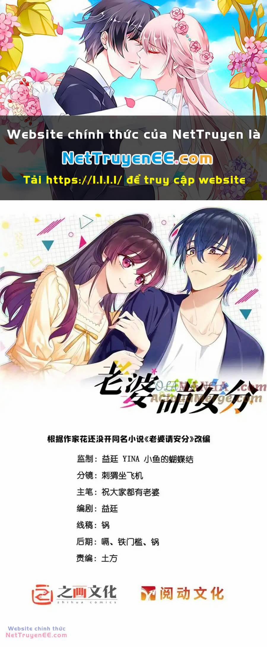 Vợ Ơi, Xin Hãy Ngoan Ngoãn Nhé 60 trang 0