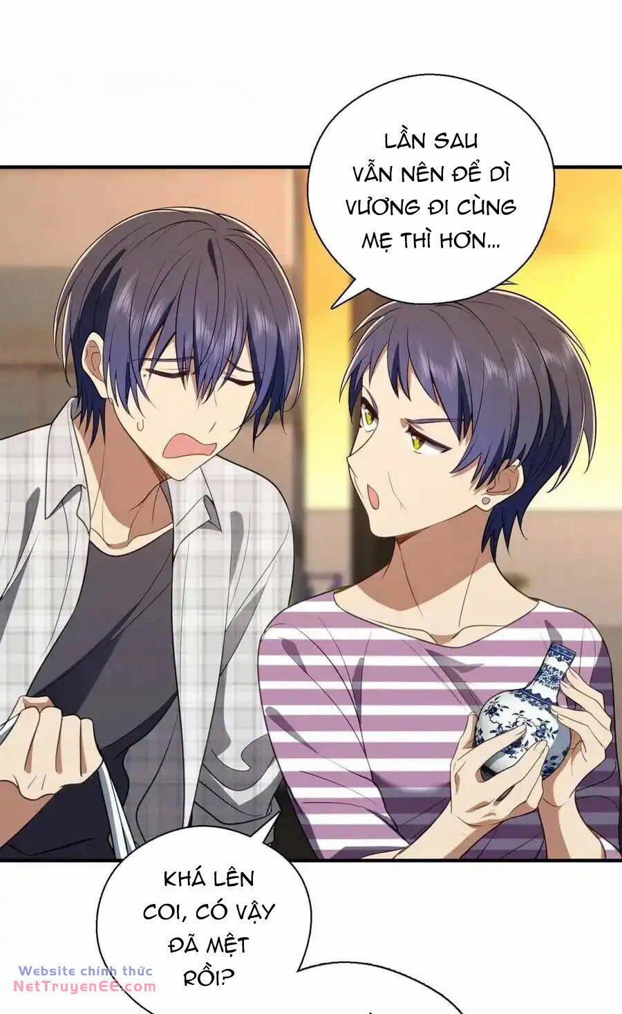 Vợ Ơi, Xin Hãy Ngoan Ngoãn Nhé 60 trang 21