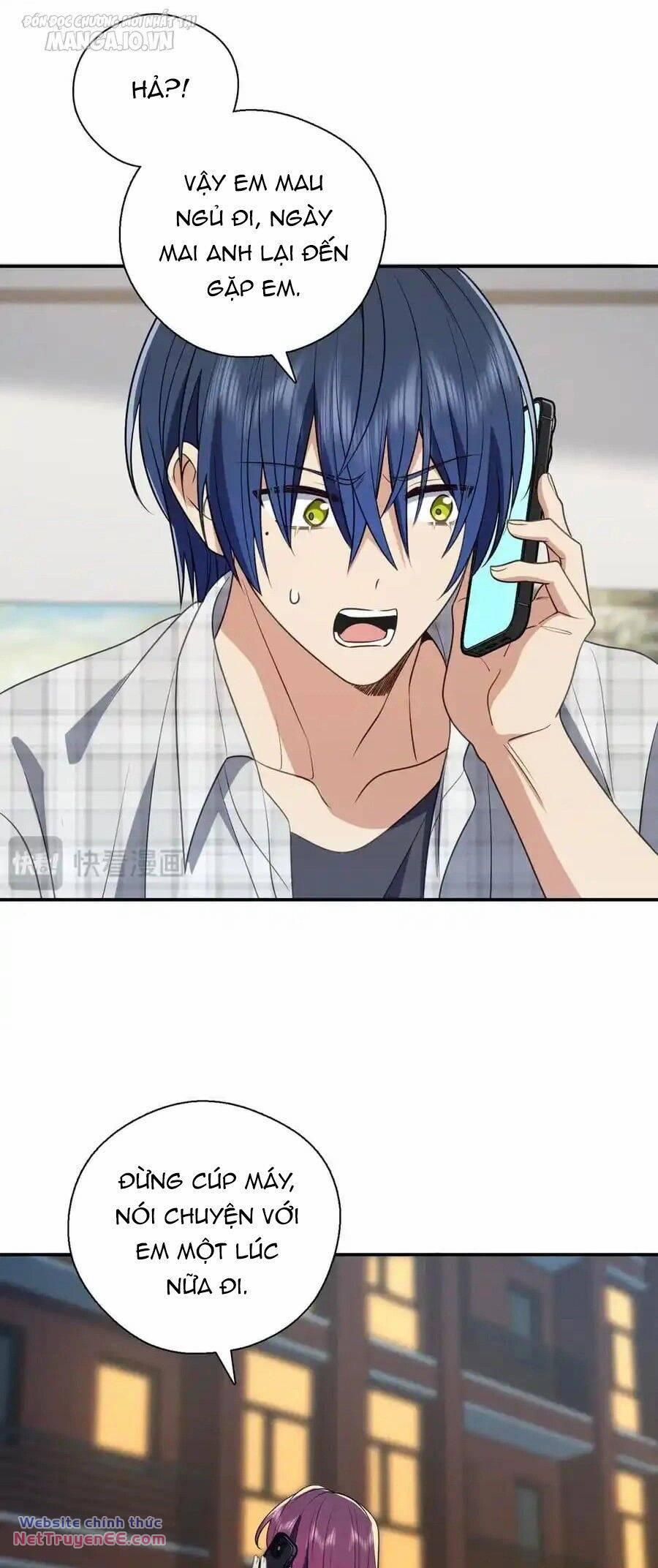 Vợ Ơi, Xin Hãy Ngoan Ngoãn Nhé 61 trang 16