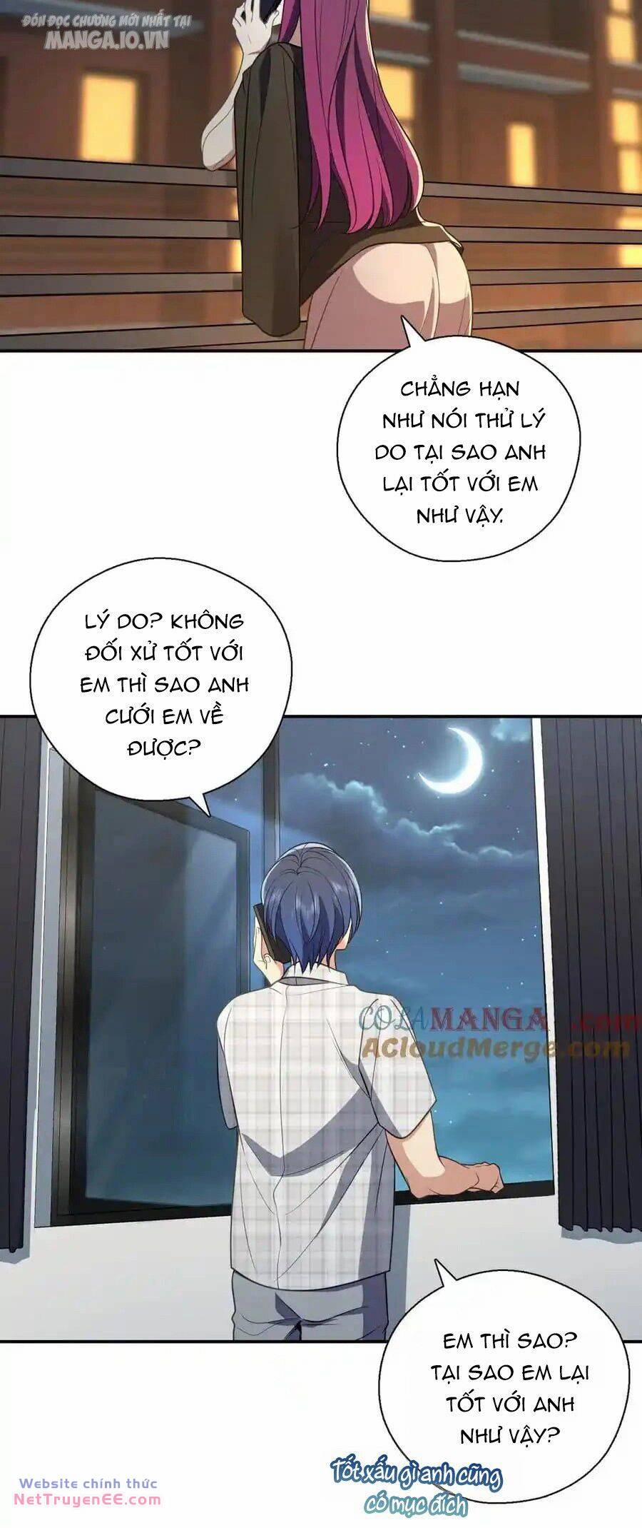 Vợ Ơi, Xin Hãy Ngoan Ngoãn Nhé 61 trang 17