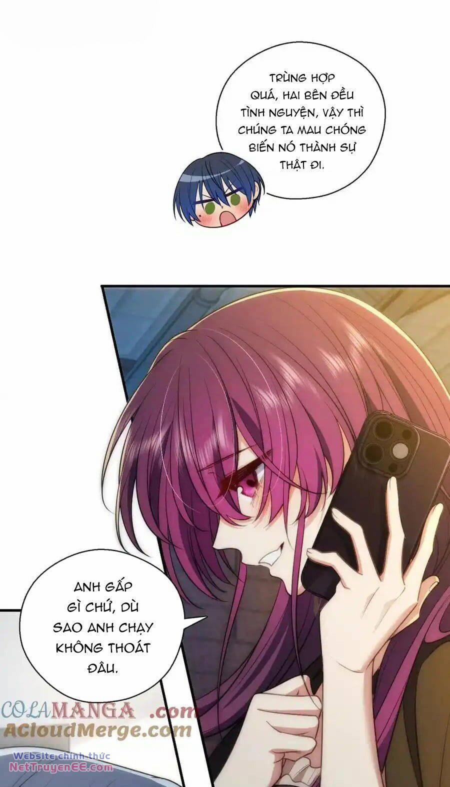 Vợ Ơi, Xin Hãy Ngoan Ngoãn Nhé 61 trang 19