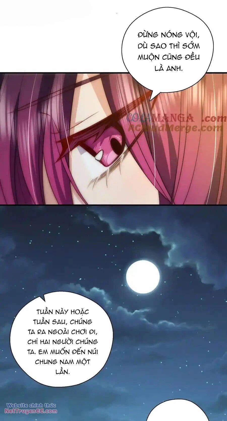 Vợ Ơi, Xin Hãy Ngoan Ngoãn Nhé 61 trang 21