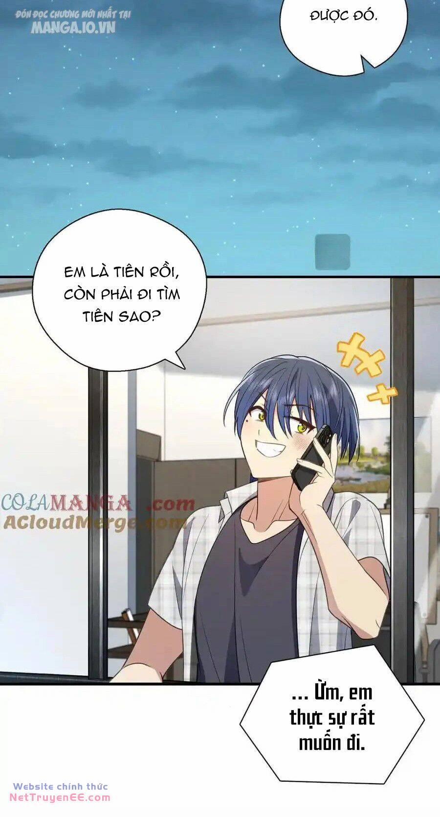 Vợ Ơi, Xin Hãy Ngoan Ngoãn Nhé 61 trang 22