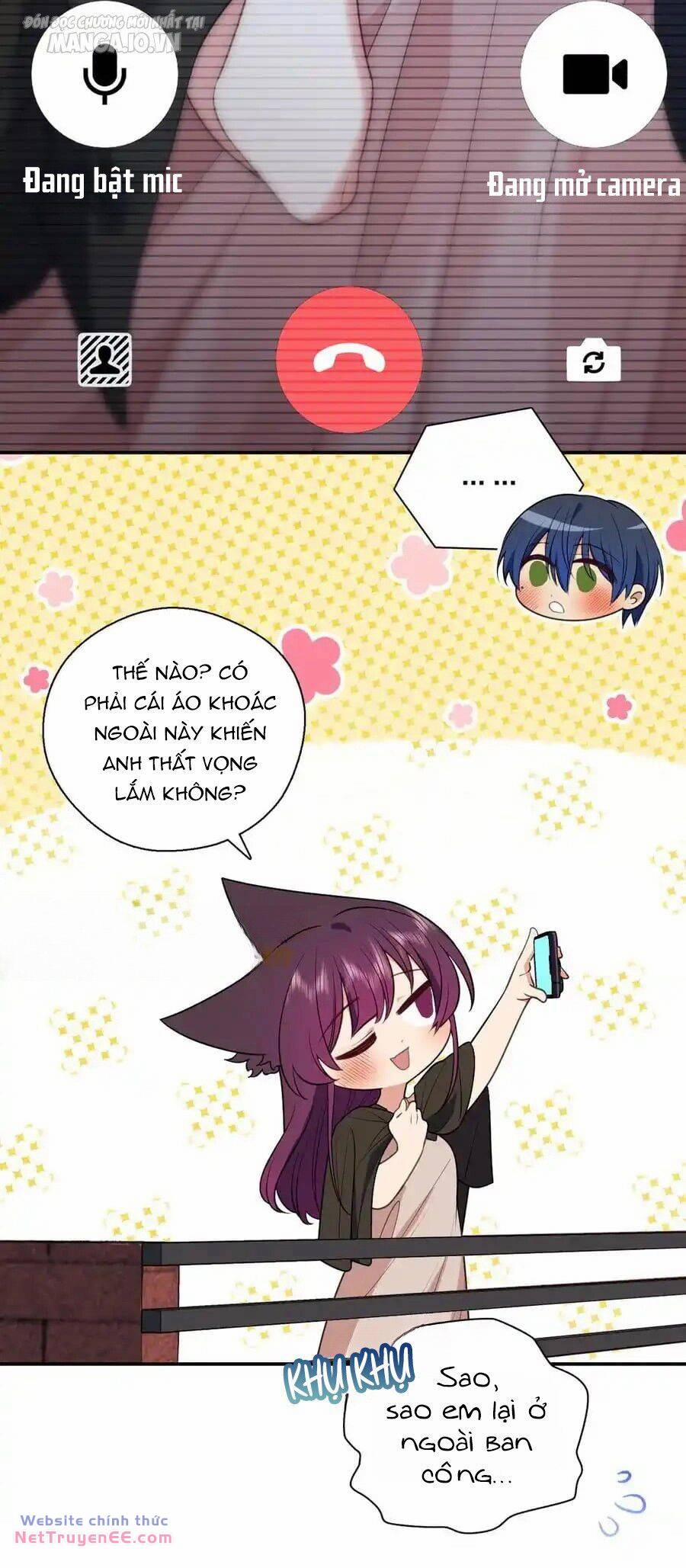 Vợ Ơi, Xin Hãy Ngoan Ngoãn Nhé 61 trang 27