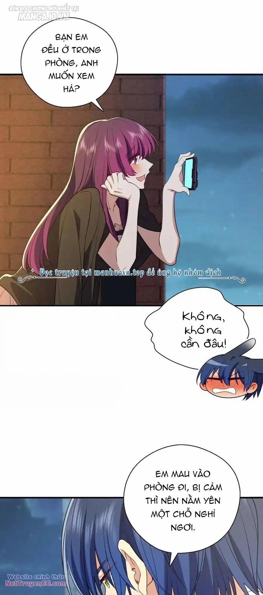 Vợ Ơi, Xin Hãy Ngoan Ngoãn Nhé 61 trang 28