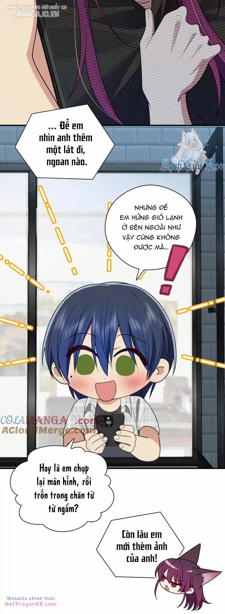 Vợ Ơi, Xin Hãy Ngoan Ngoãn Nhé 61 trang 31