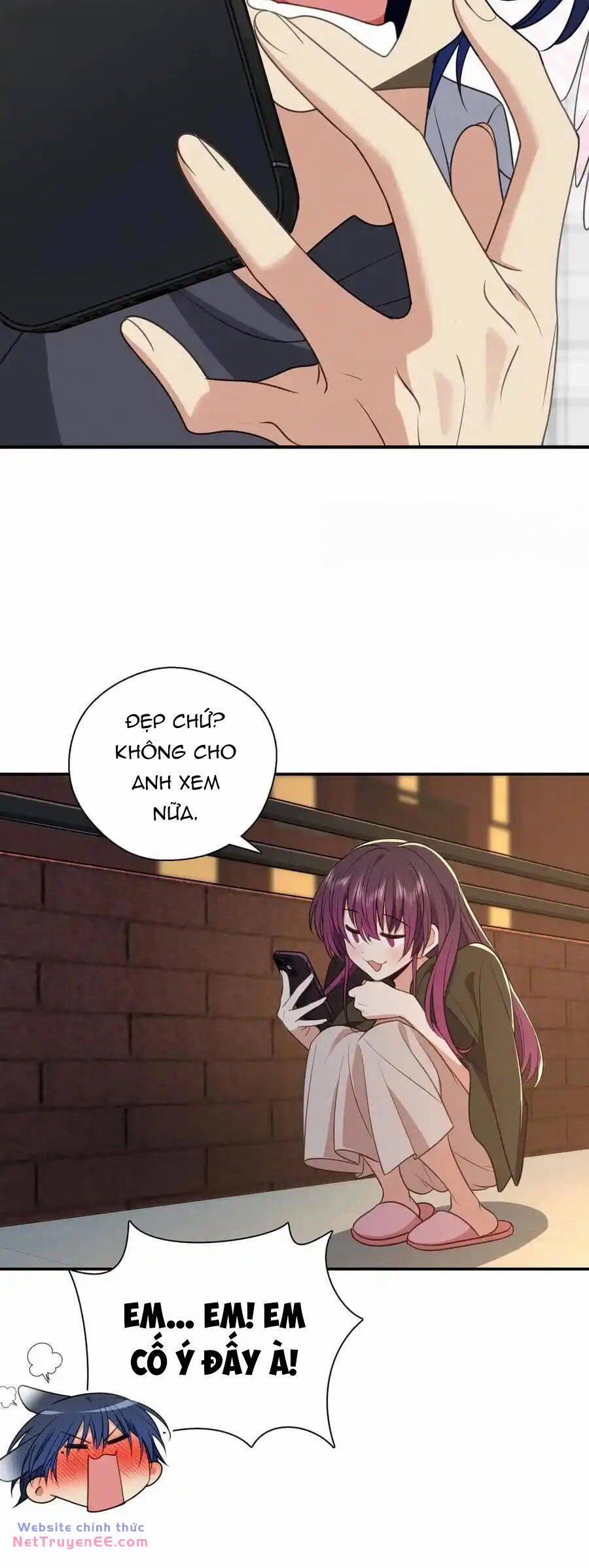 Vợ Ơi, Xin Hãy Ngoan Ngoãn Nhé 61 trang 37