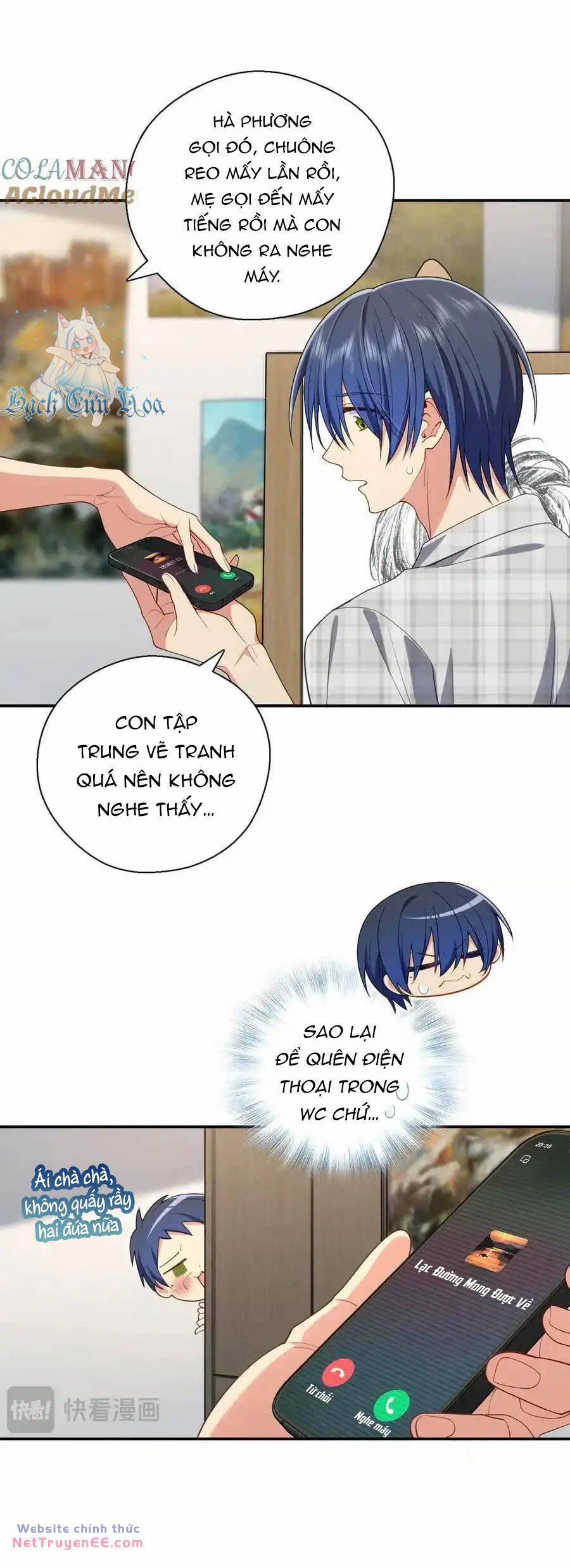 Vợ Ơi, Xin Hãy Ngoan Ngoãn Nhé 61 trang 5