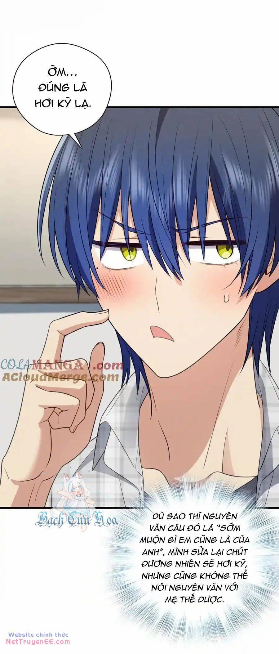 Vợ Ơi, Xin Hãy Ngoan Ngoãn Nhé 62 trang 18