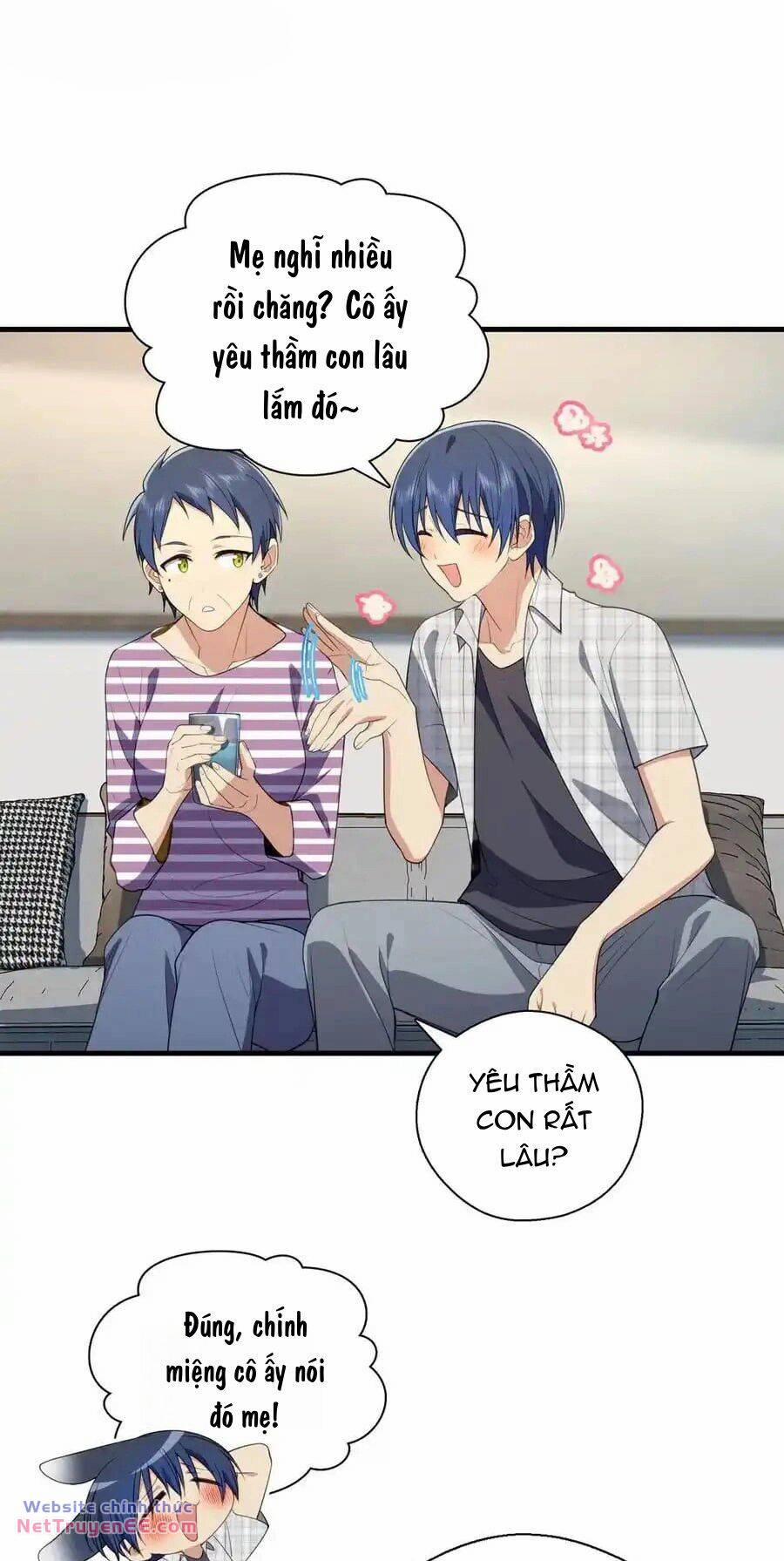 Vợ Ơi, Xin Hãy Ngoan Ngoãn Nhé 62 trang 25