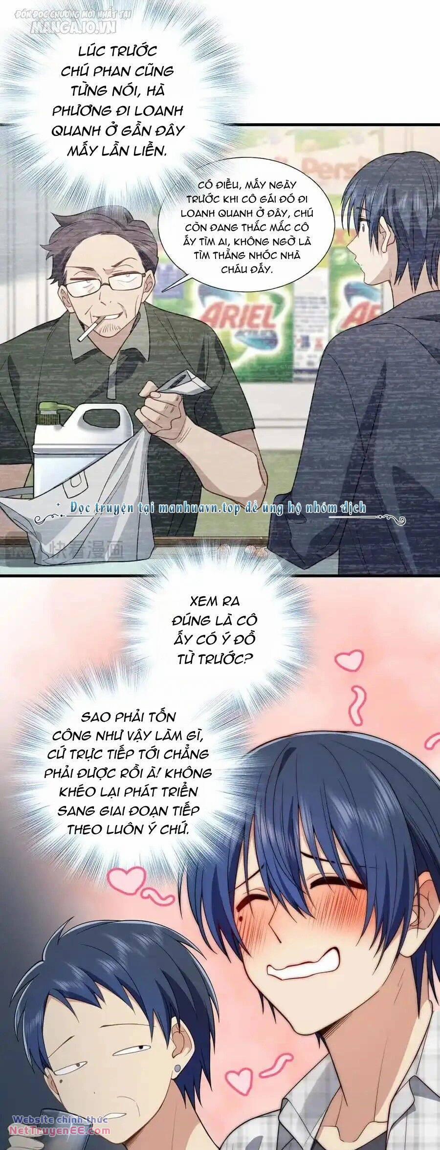 Vợ Ơi, Xin Hãy Ngoan Ngoãn Nhé 62 trang 28