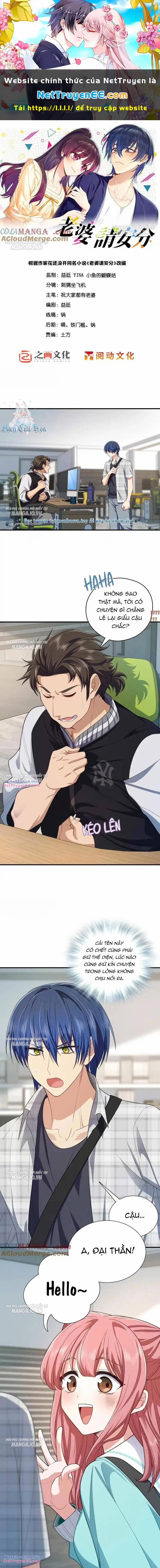 Vợ Ơi, Xin Hãy Ngoan Ngoãn Nhé 63 trang 0