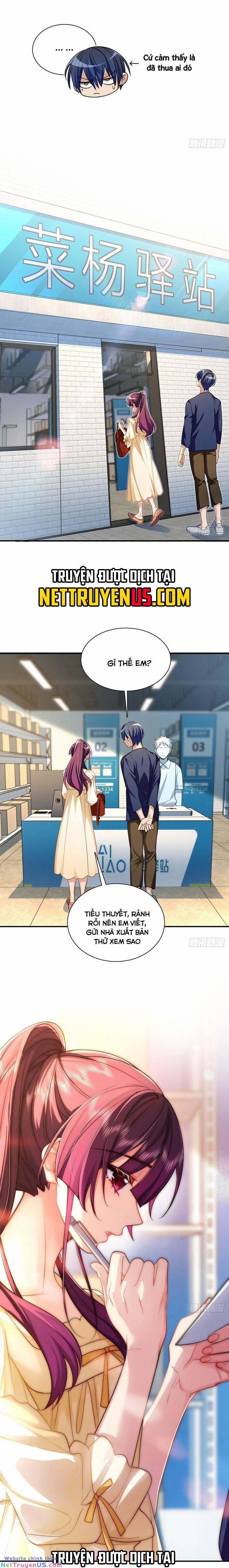 Vợ Ơi, Xin Hãy Ngoan Ngoãn Nhé 7 trang 12