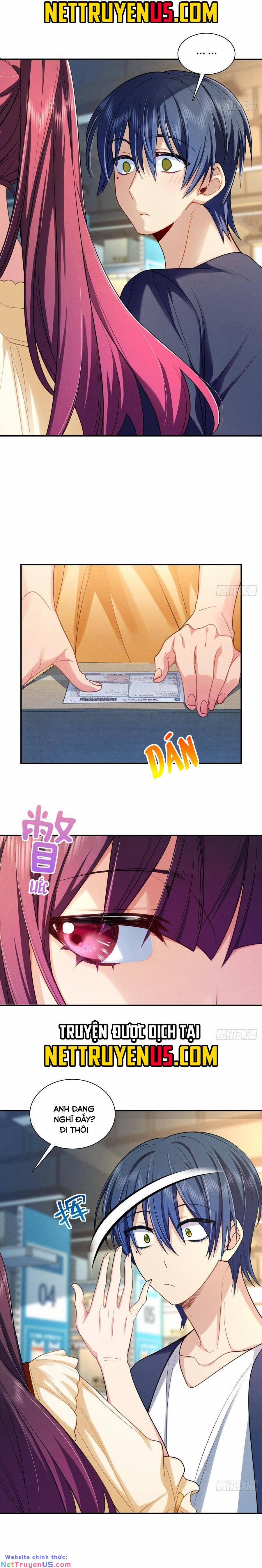 Vợ Ơi, Xin Hãy Ngoan Ngoãn Nhé 7 trang 13