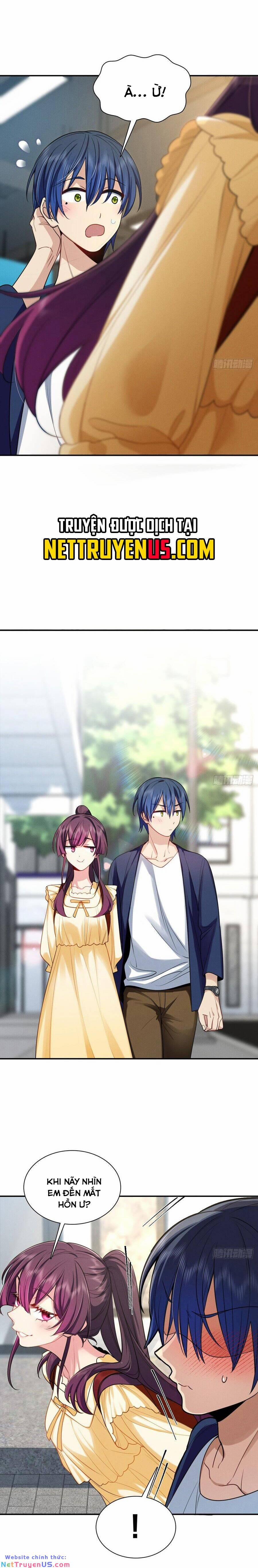 Vợ Ơi, Xin Hãy Ngoan Ngoãn Nhé 7 trang 14