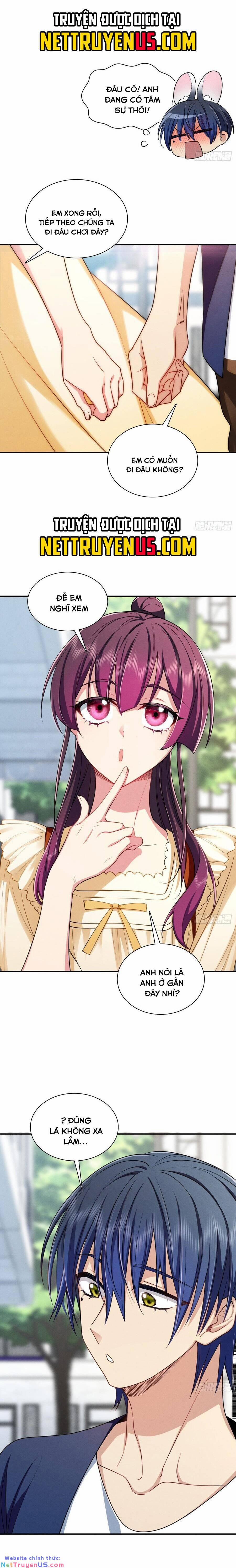 Vợ Ơi, Xin Hãy Ngoan Ngoãn Nhé 7 trang 15