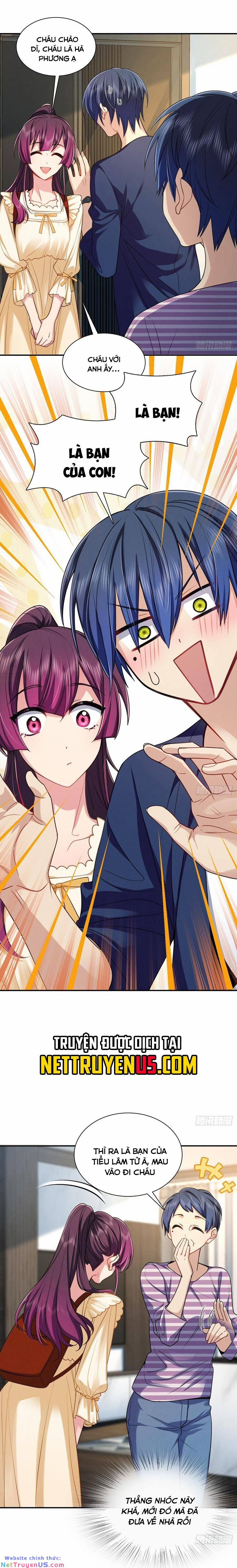 Vợ Ơi, Xin Hãy Ngoan Ngoãn Nhé 7 trang 17