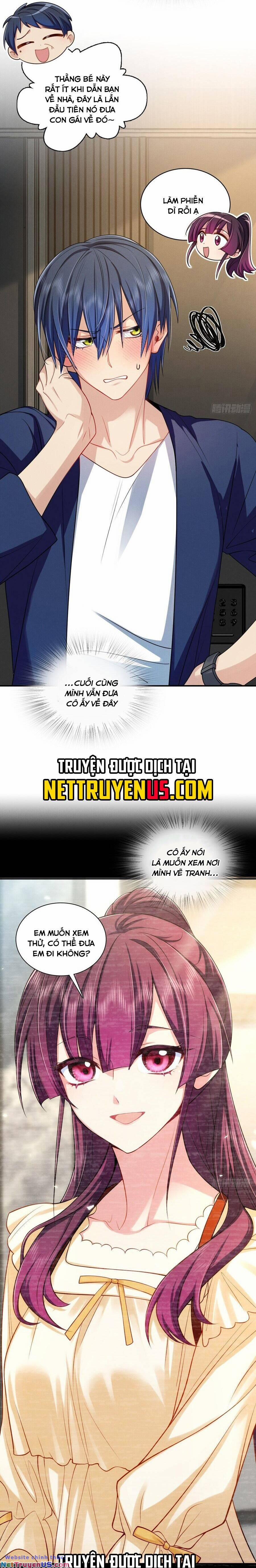 Vợ Ơi, Xin Hãy Ngoan Ngoãn Nhé 7 trang 18