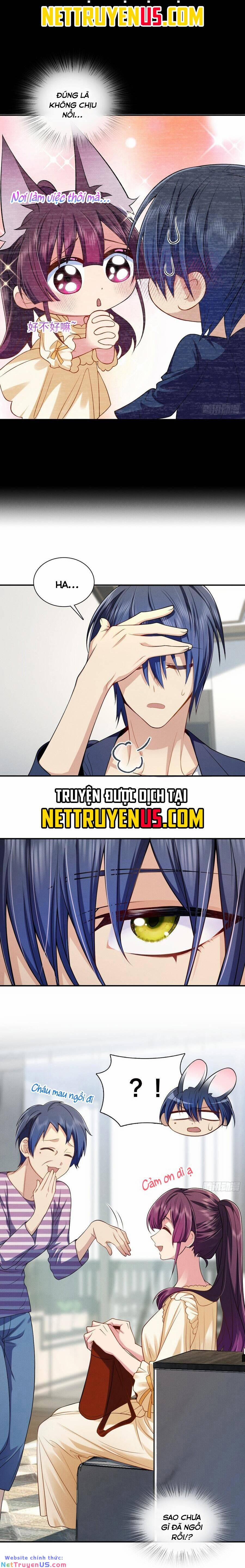 Vợ Ơi, Xin Hãy Ngoan Ngoãn Nhé 7 trang 19