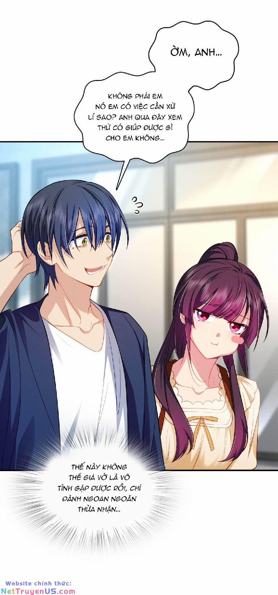 Vợ Ơi, Xin Hãy Ngoan Ngoãn Nhé 7 trang 2