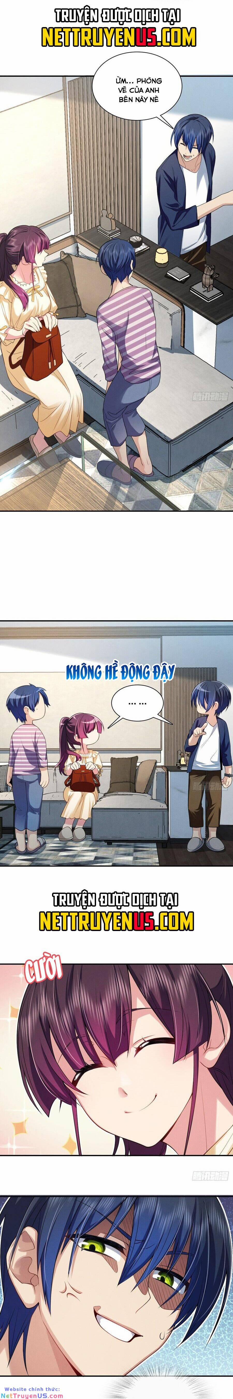 Vợ Ơi, Xin Hãy Ngoan Ngoãn Nhé 7 trang 20