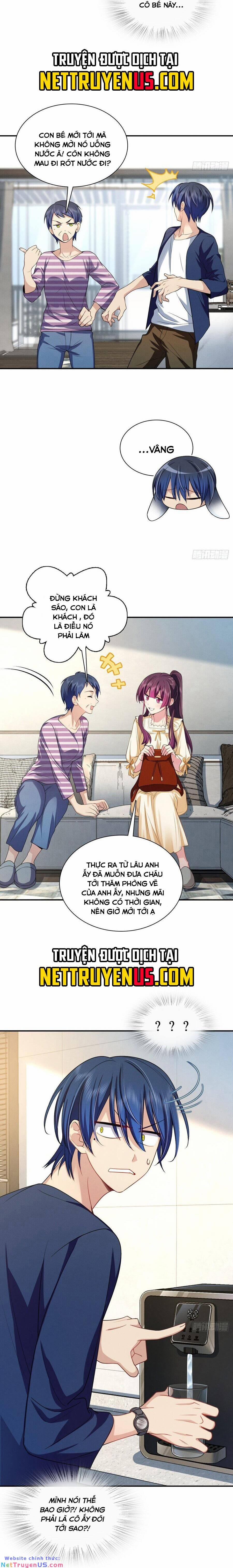 Vợ Ơi, Xin Hãy Ngoan Ngoãn Nhé 7 trang 21