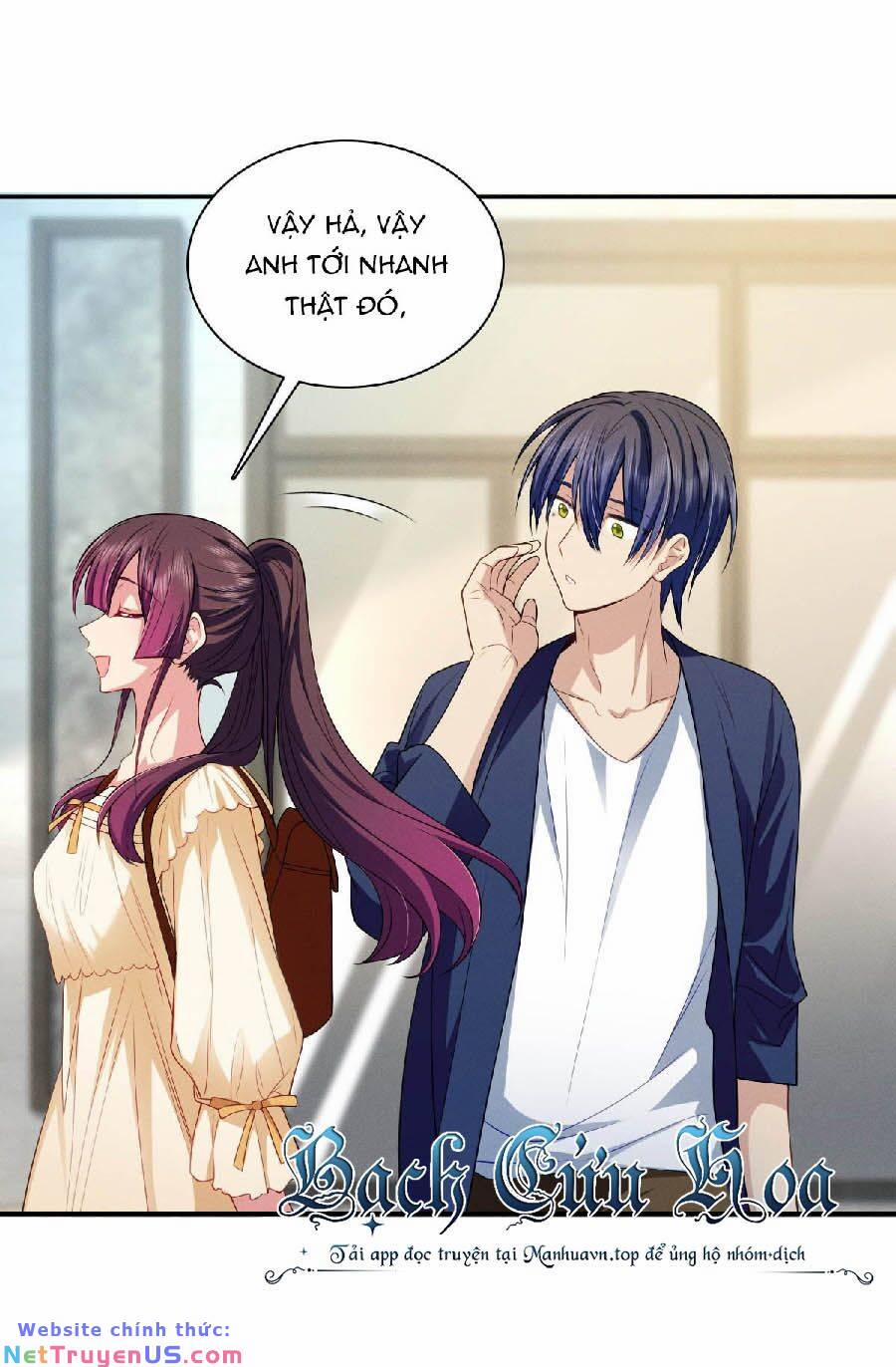 Vợ Ơi, Xin Hãy Ngoan Ngoãn Nhé 7 trang 3