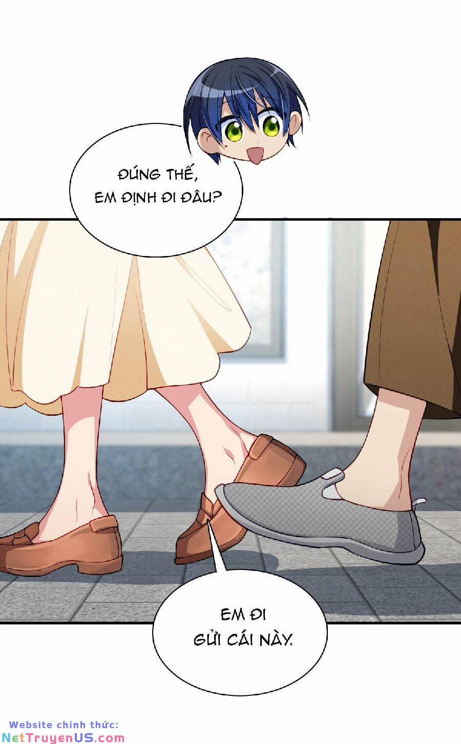 Vợ Ơi, Xin Hãy Ngoan Ngoãn Nhé 7 trang 5