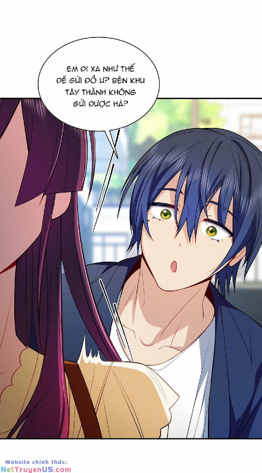 Vợ Ơi, Xin Hãy Ngoan Ngoãn Nhé 7 trang 6