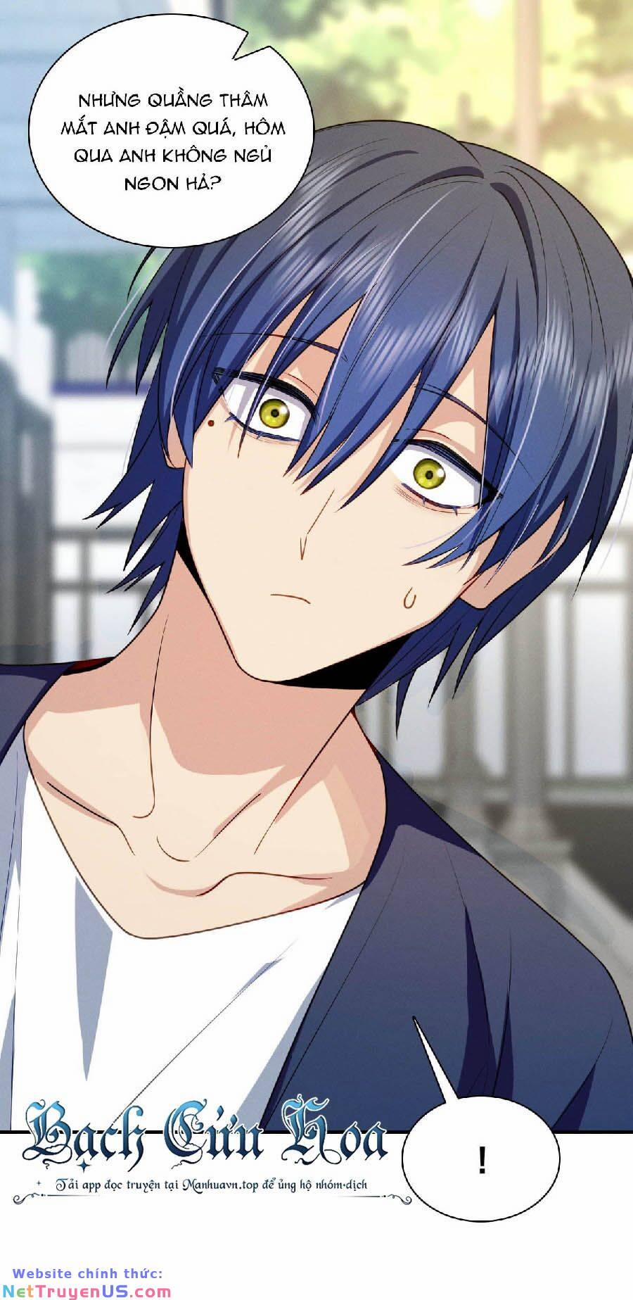 Vợ Ơi, Xin Hãy Ngoan Ngoãn Nhé 7 trang 8