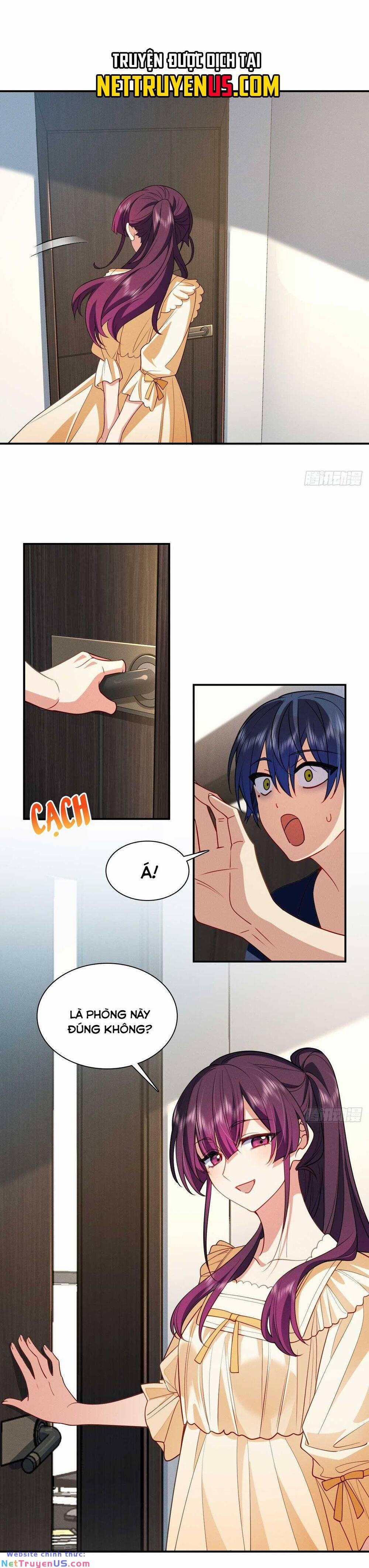 Vợ Ơi, Xin Hãy Ngoan Ngoãn Nhé 8 trang 13