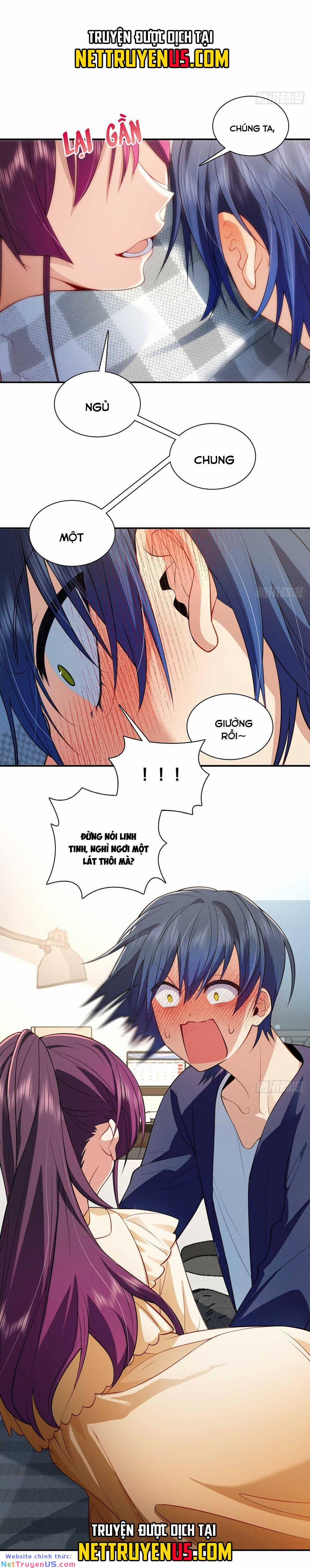 Vợ Ơi, Xin Hãy Ngoan Ngoãn Nhé 8 trang 19