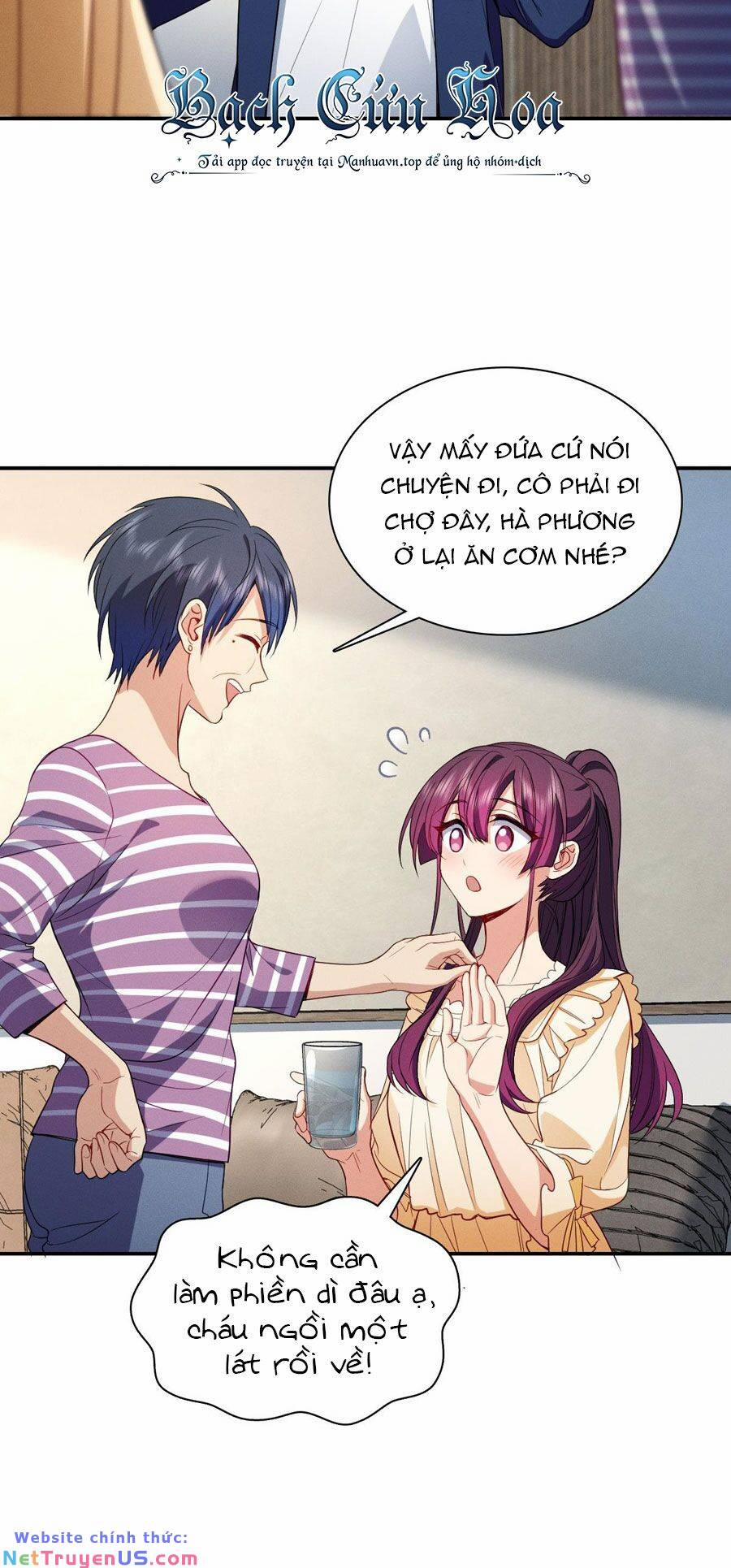 Vợ Ơi, Xin Hãy Ngoan Ngoãn Nhé 8 trang 2