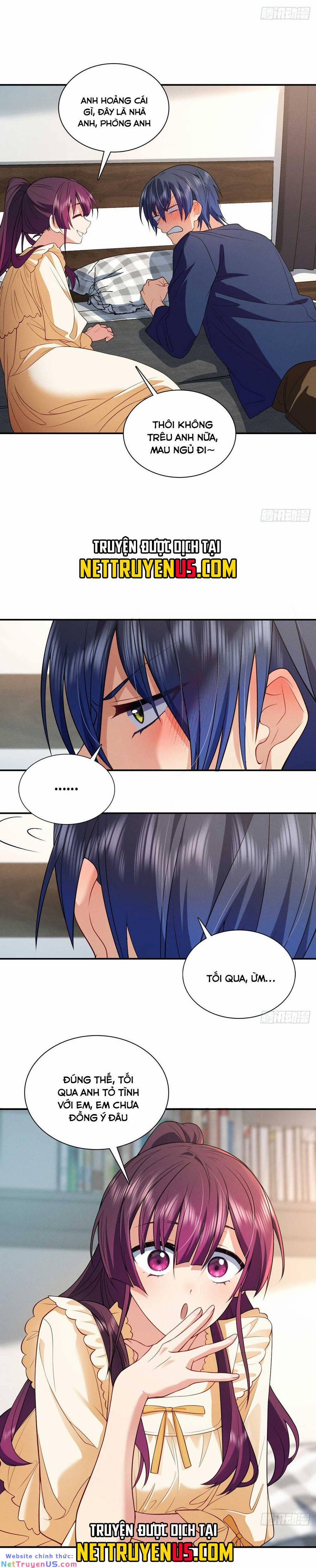 Vợ Ơi, Xin Hãy Ngoan Ngoãn Nhé 8 trang 20