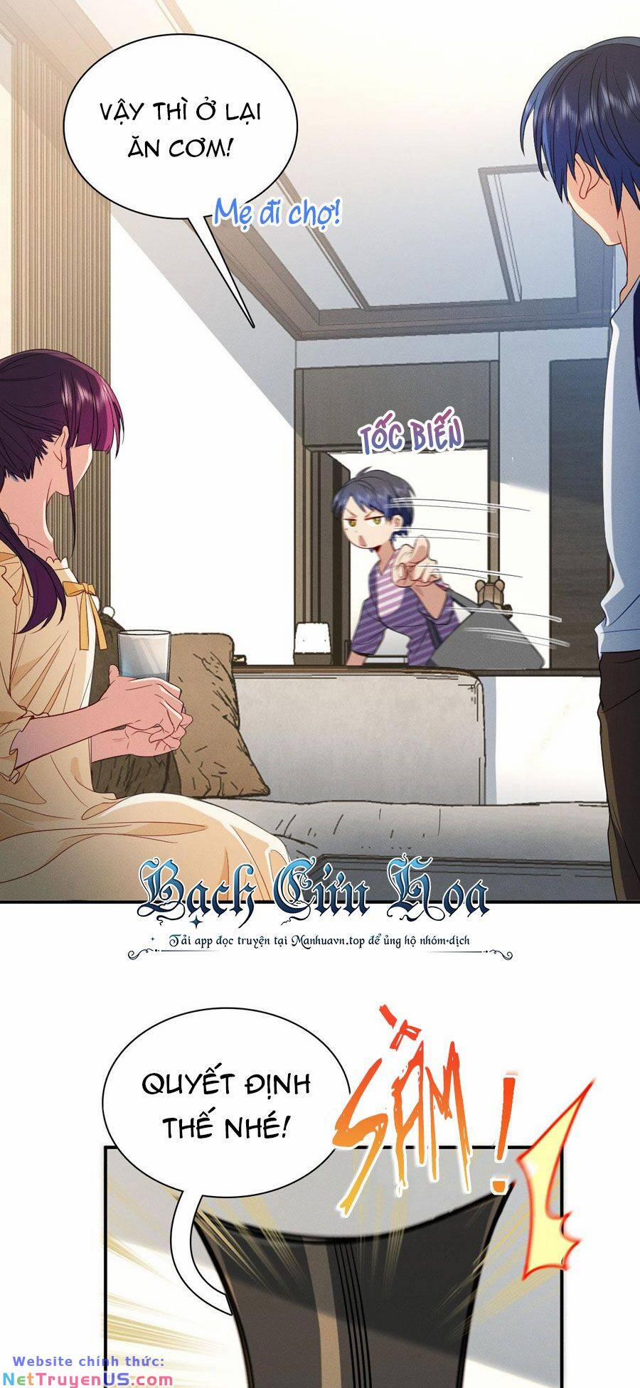 Vợ Ơi, Xin Hãy Ngoan Ngoãn Nhé 8 trang 4