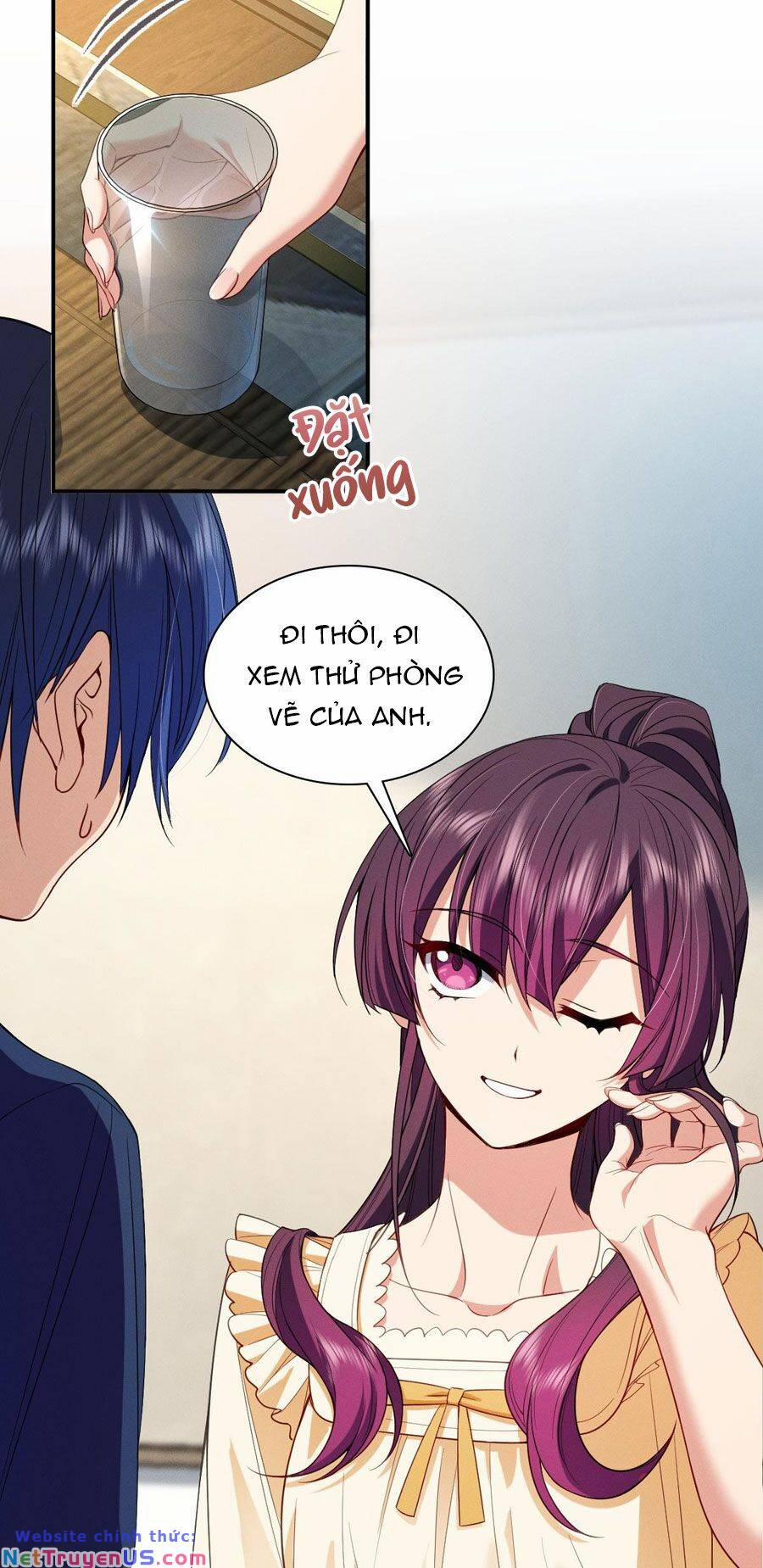 Vợ Ơi, Xin Hãy Ngoan Ngoãn Nhé 8 trang 6