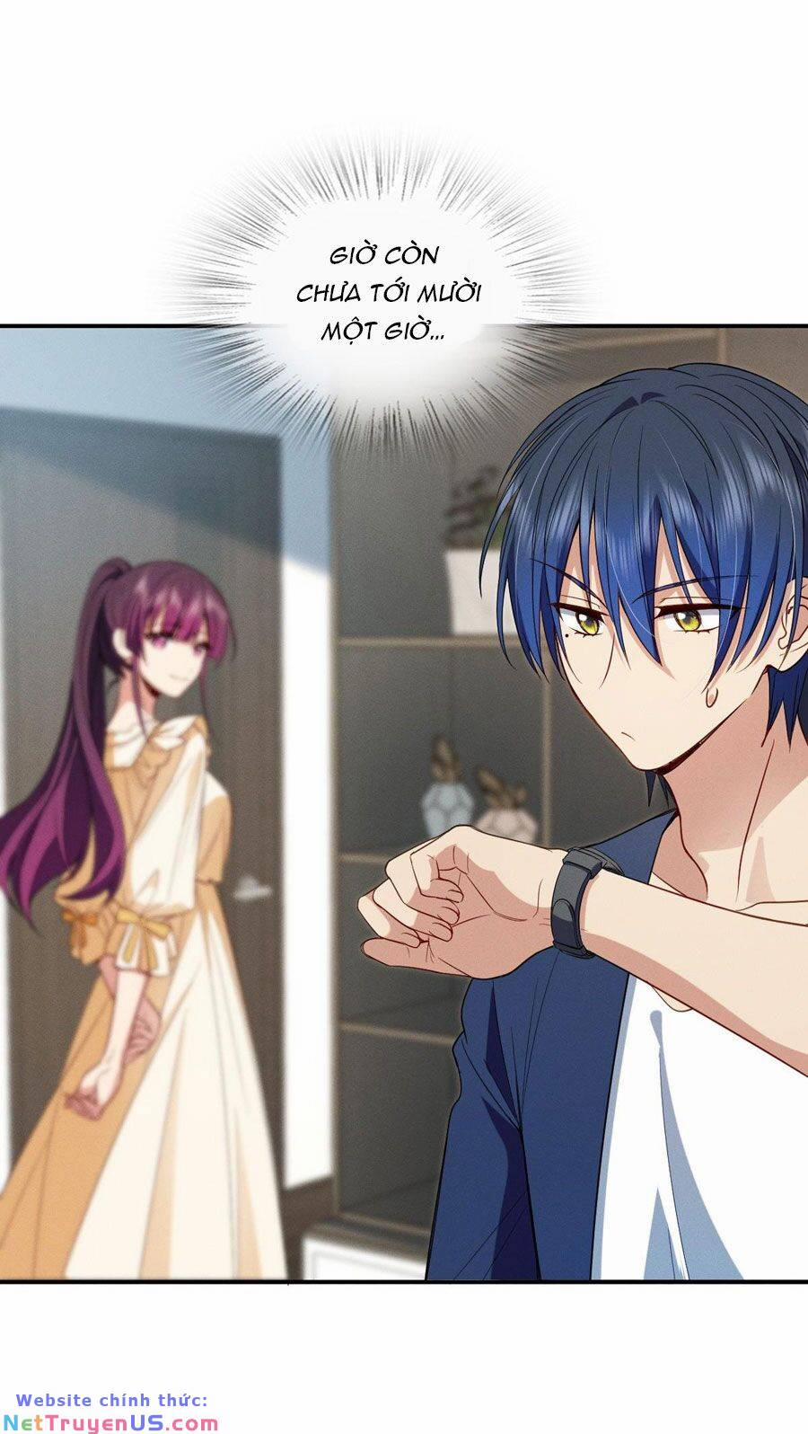 Vợ Ơi, Xin Hãy Ngoan Ngoãn Nhé 8 trang 8