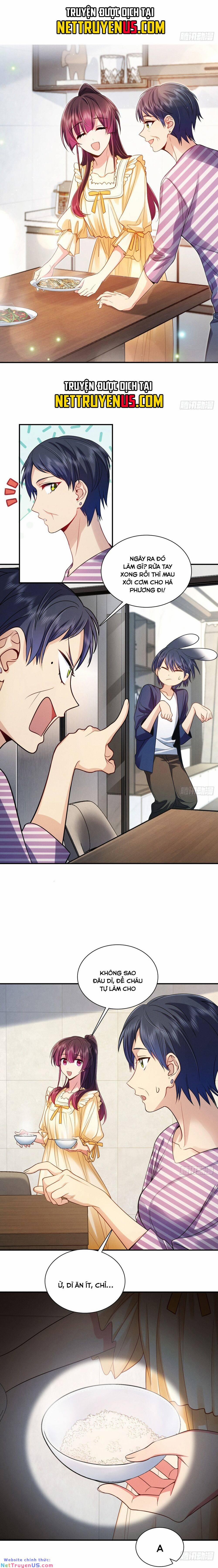 Vợ Ơi, Xin Hãy Ngoan Ngoãn Nhé 9 trang 11